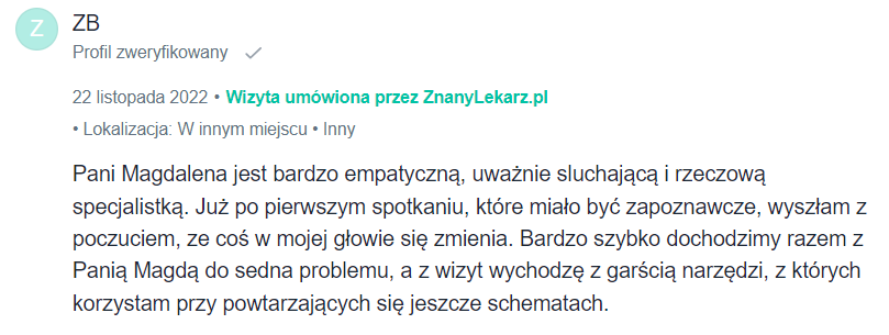 Opinia 10